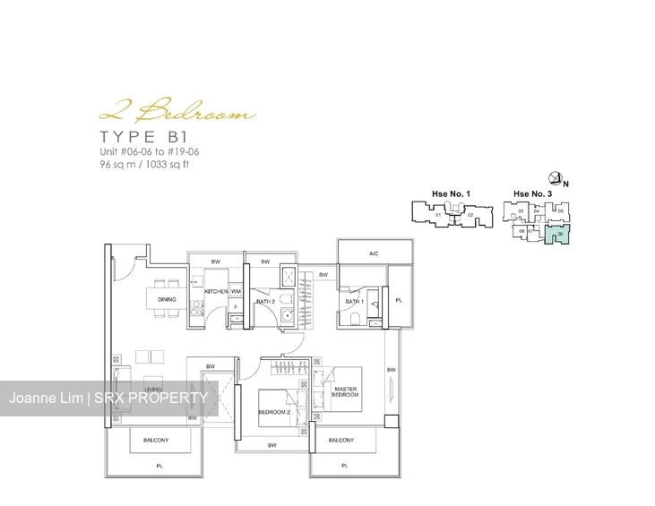 Lincoln Suites (D11), Condominium #267410851